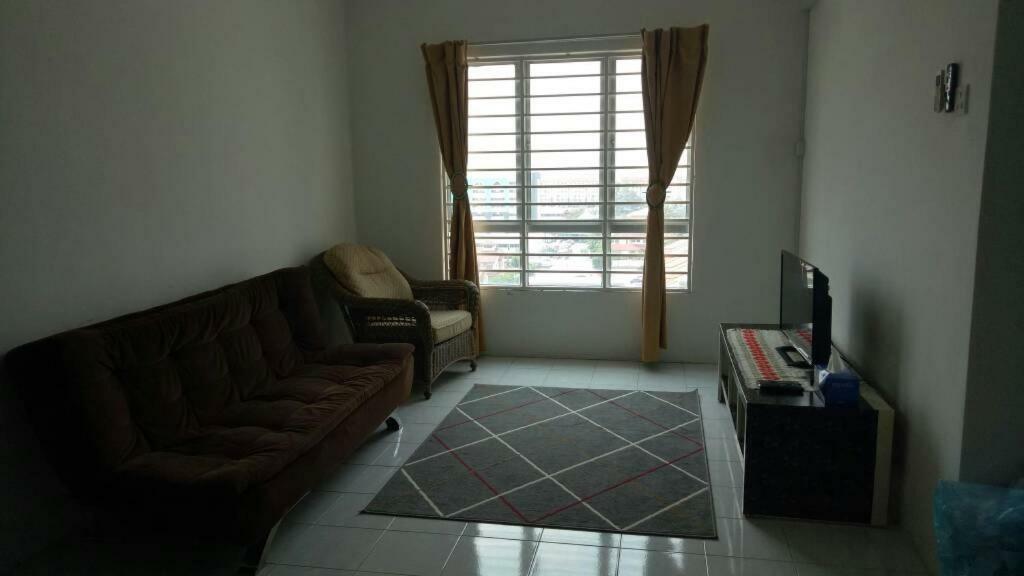 Affordable Stay @ Rue'S Villa Tropika Apartment, Ukm バンギ エクステリア 写真